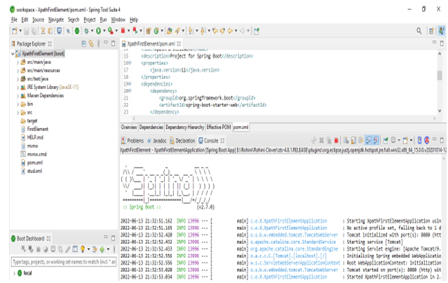 XPath First Element 8