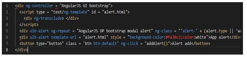 AngularJS UI Bootstrap 9