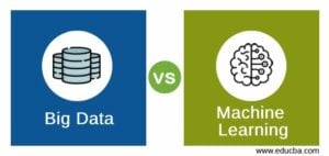 Big Data Vs Machine Learning | Top 5 Awesome Comparison To Know