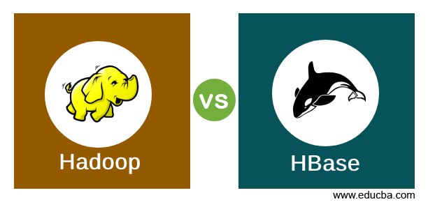 Hadoop vs HBase