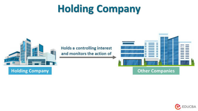 Holding Company Vs Corporation