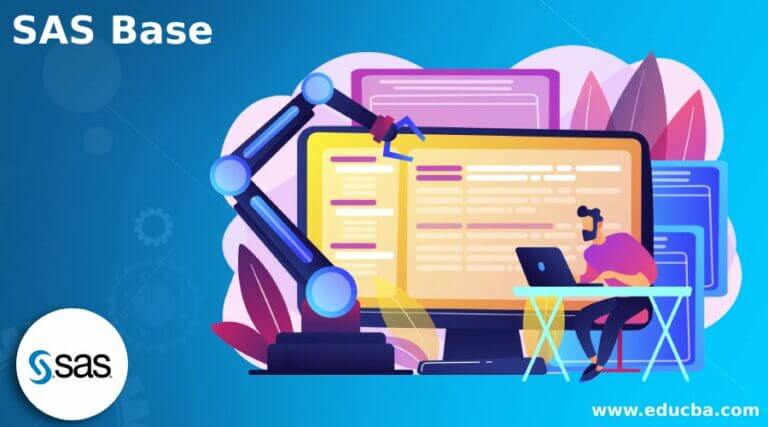 SAS Base | Steps For Creating SAS Base With Example
