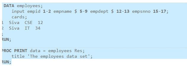 sas-retain-steps-to-perform-the-retain-statement-with-example