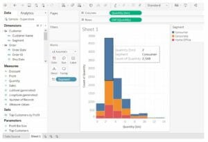 Tableau Bins | How to Create and Delete Tableau Bins with Example?