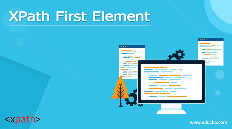 XPath First Element