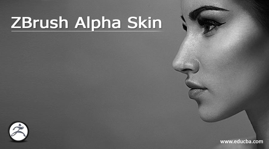 how to move alpha in zbrush