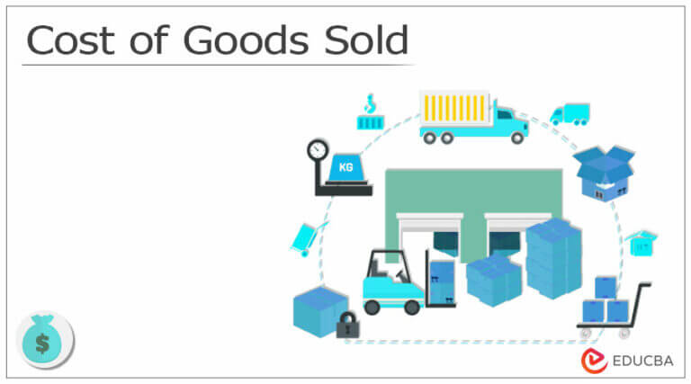 Cost Of Goods Sold Accounting Formula To Calculate