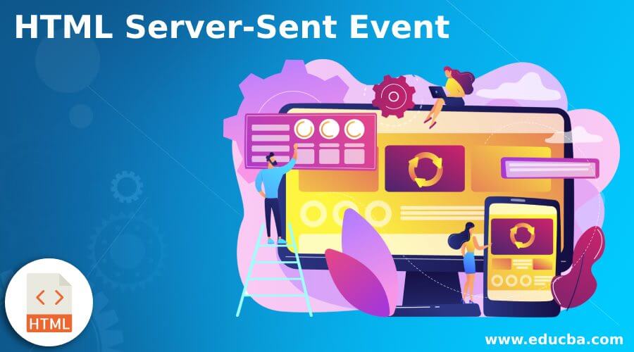 HTML Server-Sent Event