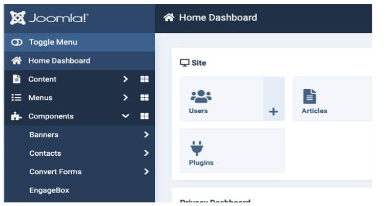 Joomla Contact Form 3