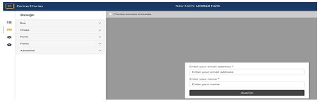 Joomla Contact Form 5