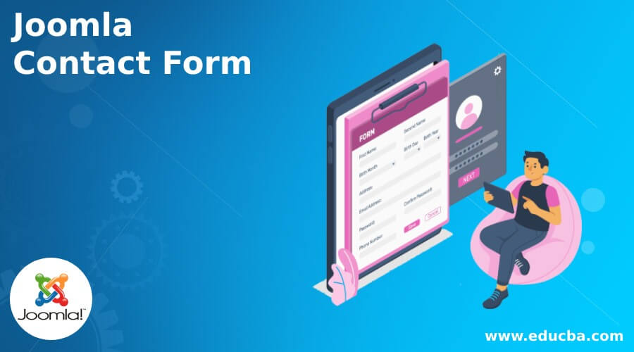 Joomla Contact Form
