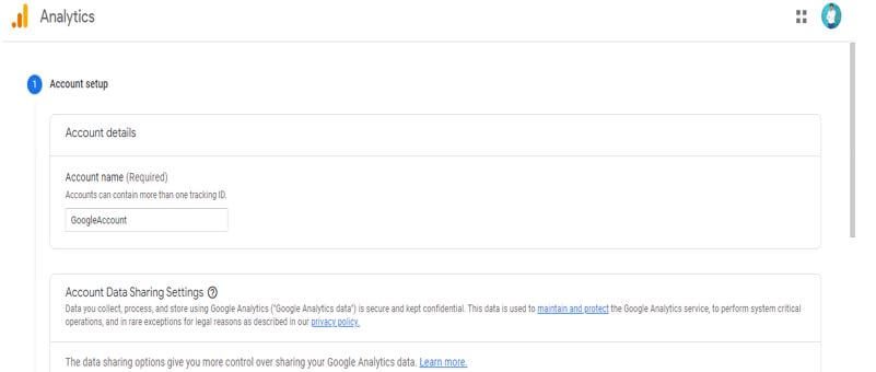 Joomla Google Analytics 3