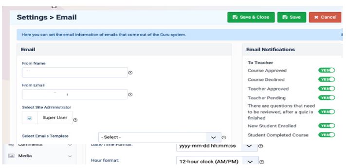 Joomla LMS 2