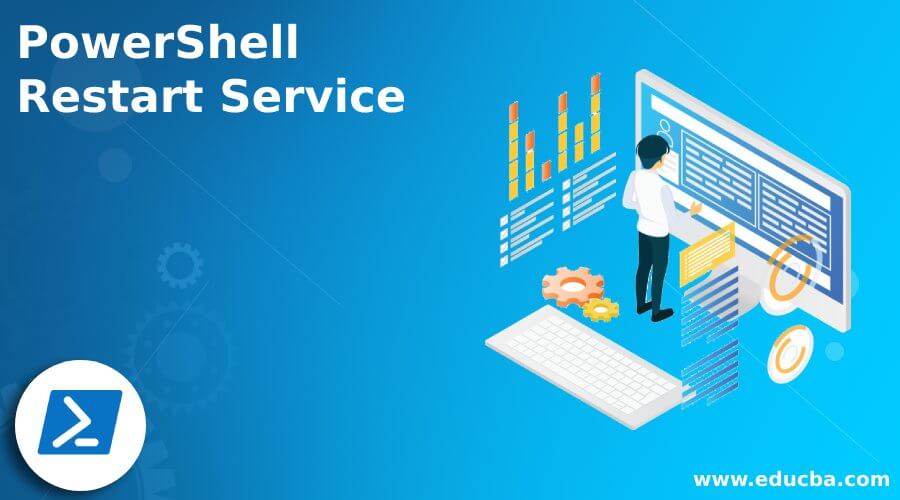 PowerShell Restart Service