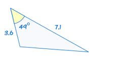 equivalent to the congruent triangle