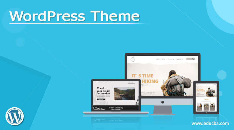 WordPress Theme