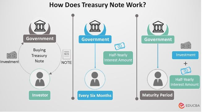 Treasury Note Definition Working How To Buy Examples
