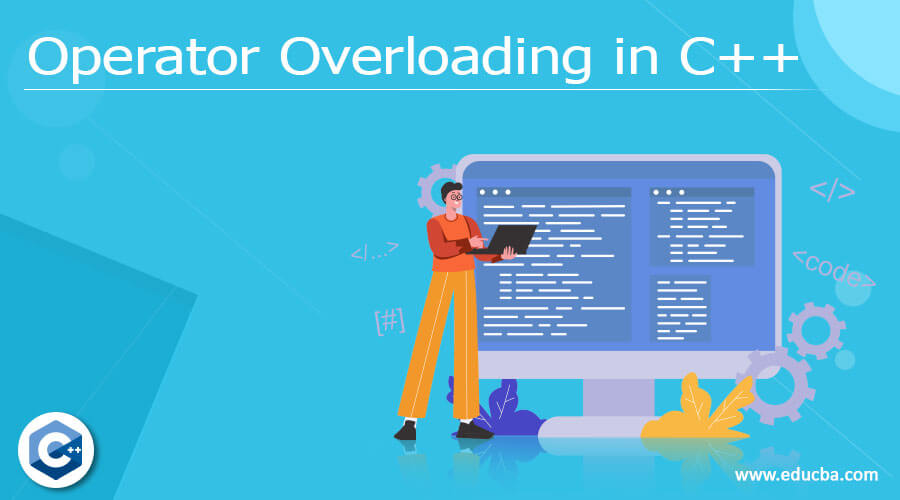 Operator Overloading in C++  Overloaded to Perform Operation