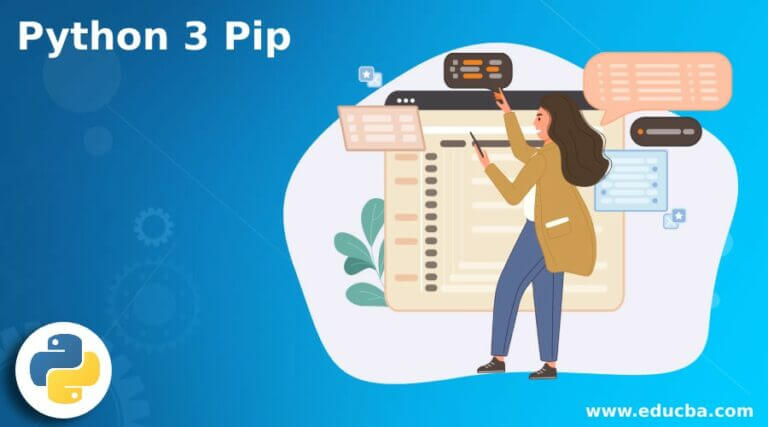 Python 3 Pip | Learn how to install python 3 pip on windows system?