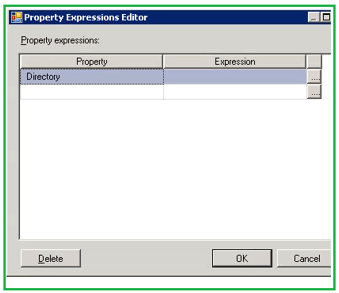 SSIS Expression 2