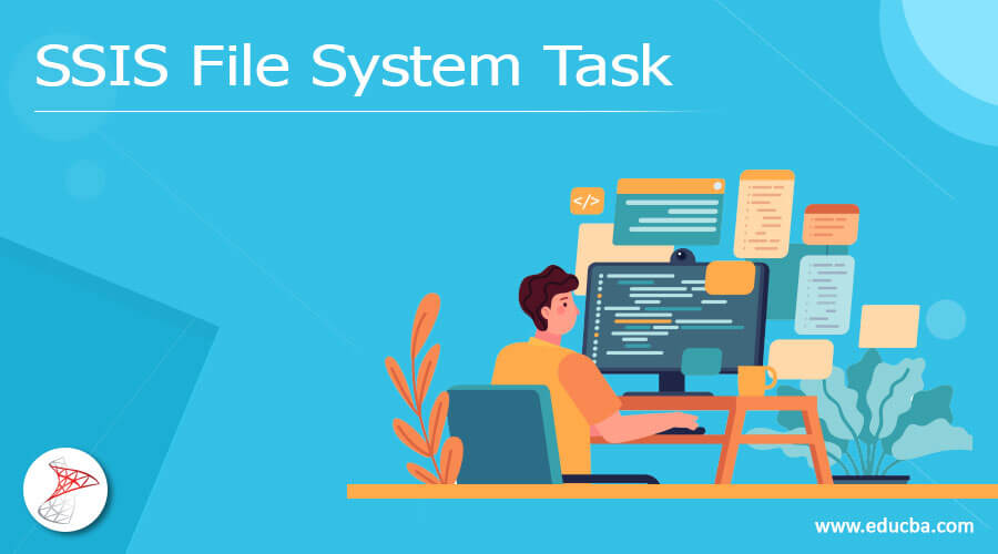 SSIS File System Task