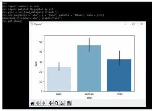 Seaborn Bar Chart | How to Use Seaborn Bar Chart Graphs?