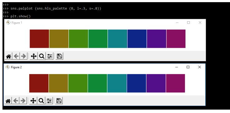 hls_palette function
