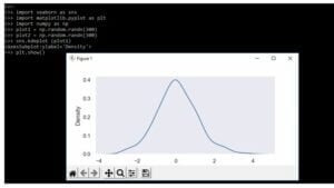 Seaborn Kdeplot How To Create Seaborn Kdeplot With Examples