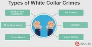 White-Collar Crime - Meaning, Types, Causes & Punishments