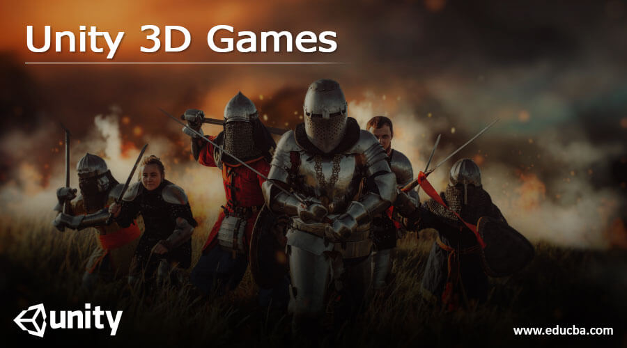 Unity 3D Games