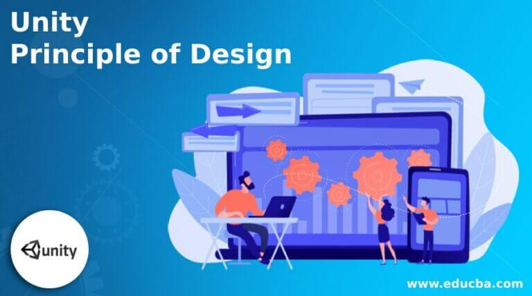 unity and variety principle of design examples