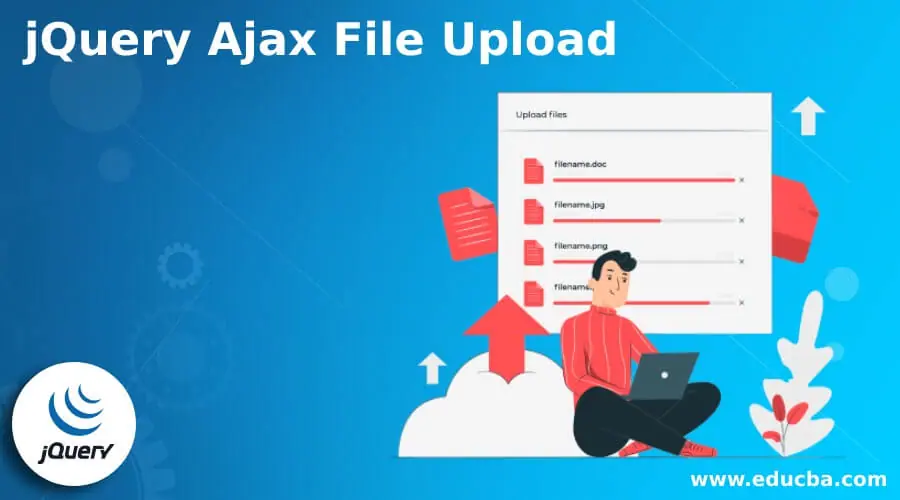 jQuery Ajax File Upload