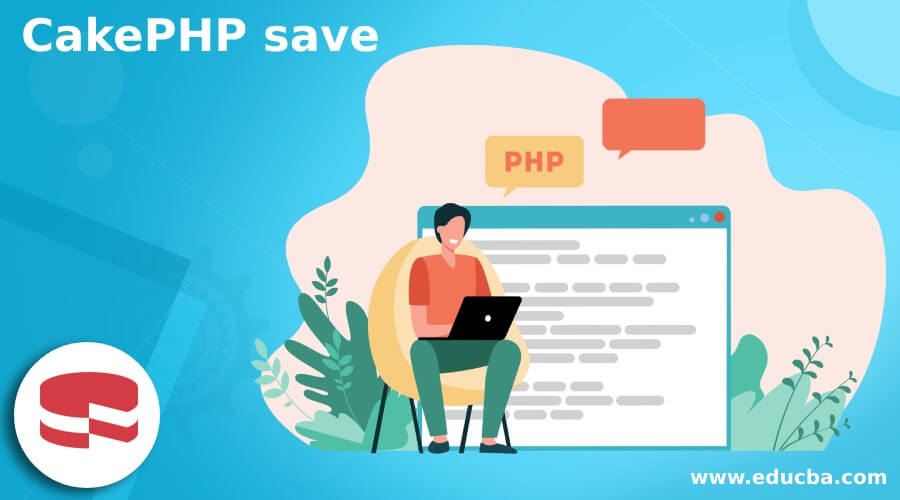 CakePHP save