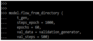flow from directory