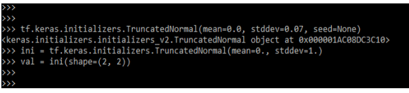 truncated normal distribution