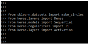 Keras Regularization | Techniques and their Implementation in TensorFlow