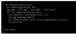 Keras U-Net | Image Segmentation with U-Net Architecture
