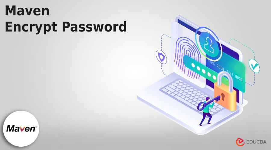 Maven Encrypt Password
