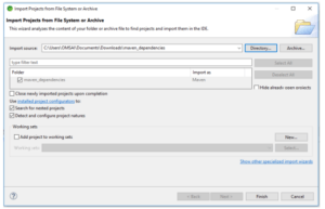 Maven Install Dependencies | How to Install Dependencies for Maven?