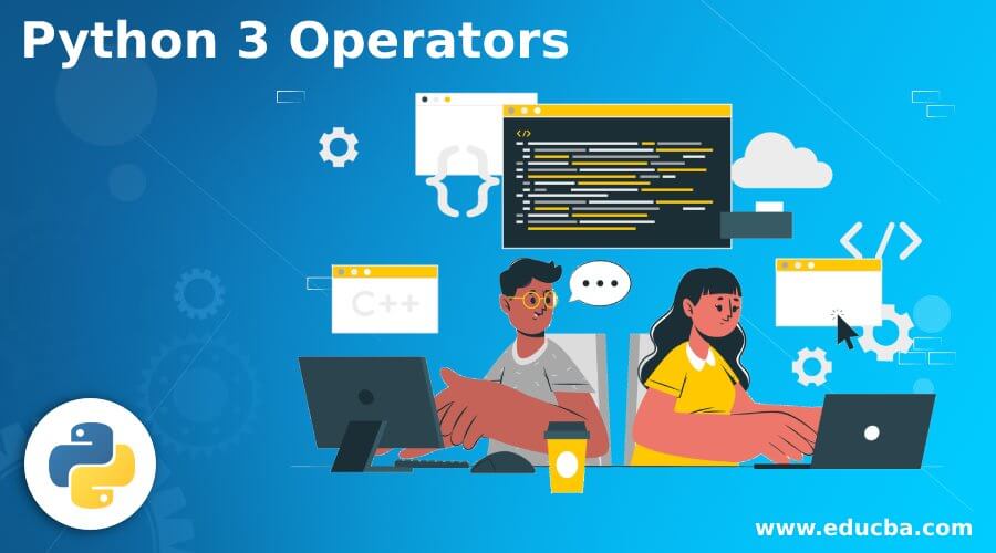 Python 3 Operators