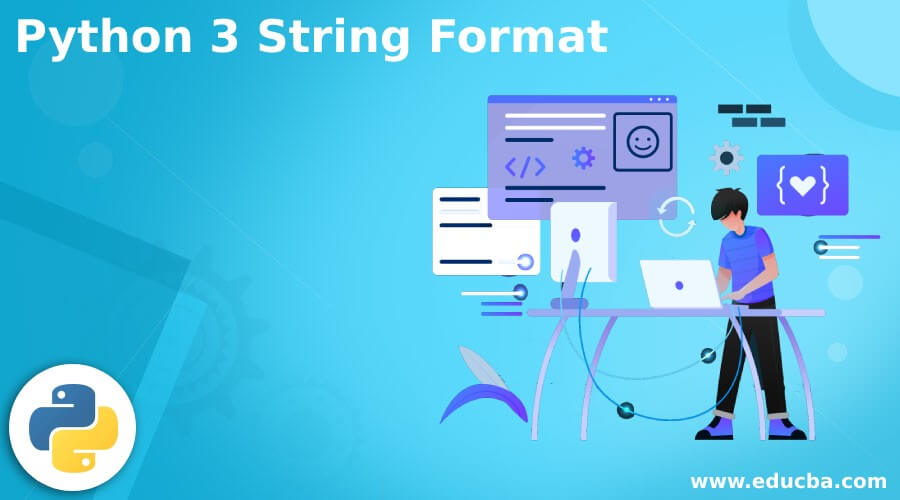 Python 3 String Format