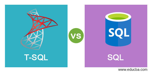 T-SQL vs SQL