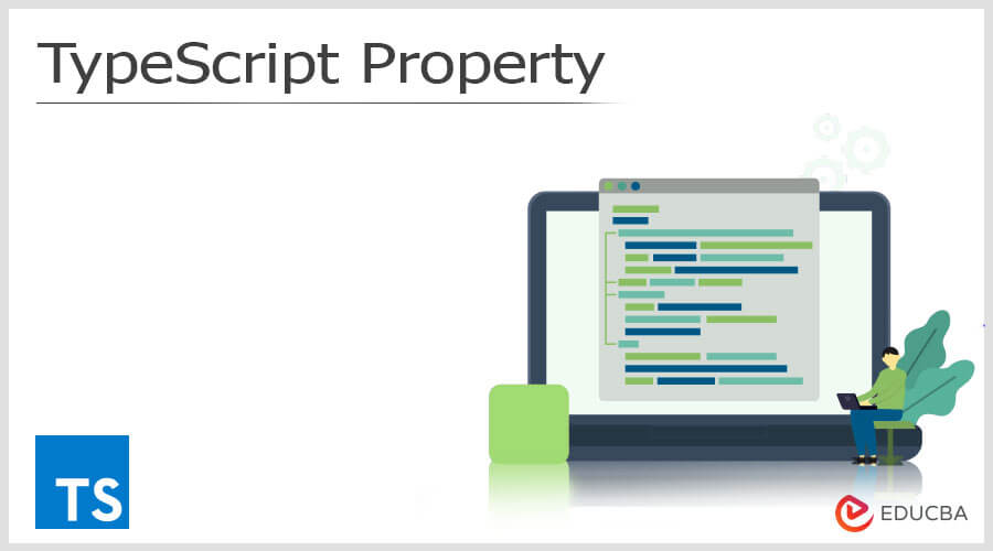 typescript property assignment