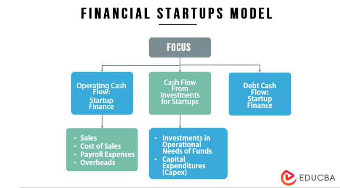 Financial startups model