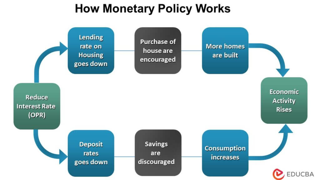 Monetary Policy Types Tools Real World Examples 