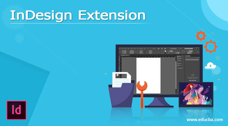 InDesign Extension