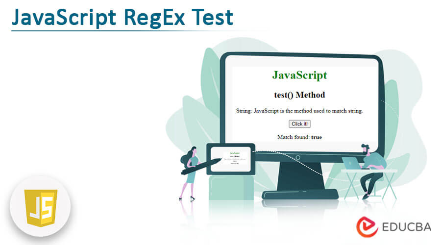 JavaScript RegEx Test