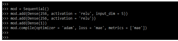 Keras Binary Classification 8