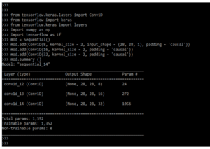Keras Padding | Truncating or Padding the Input Data Points