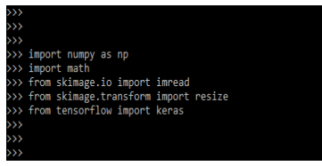Keras Utils Sequence - Importing